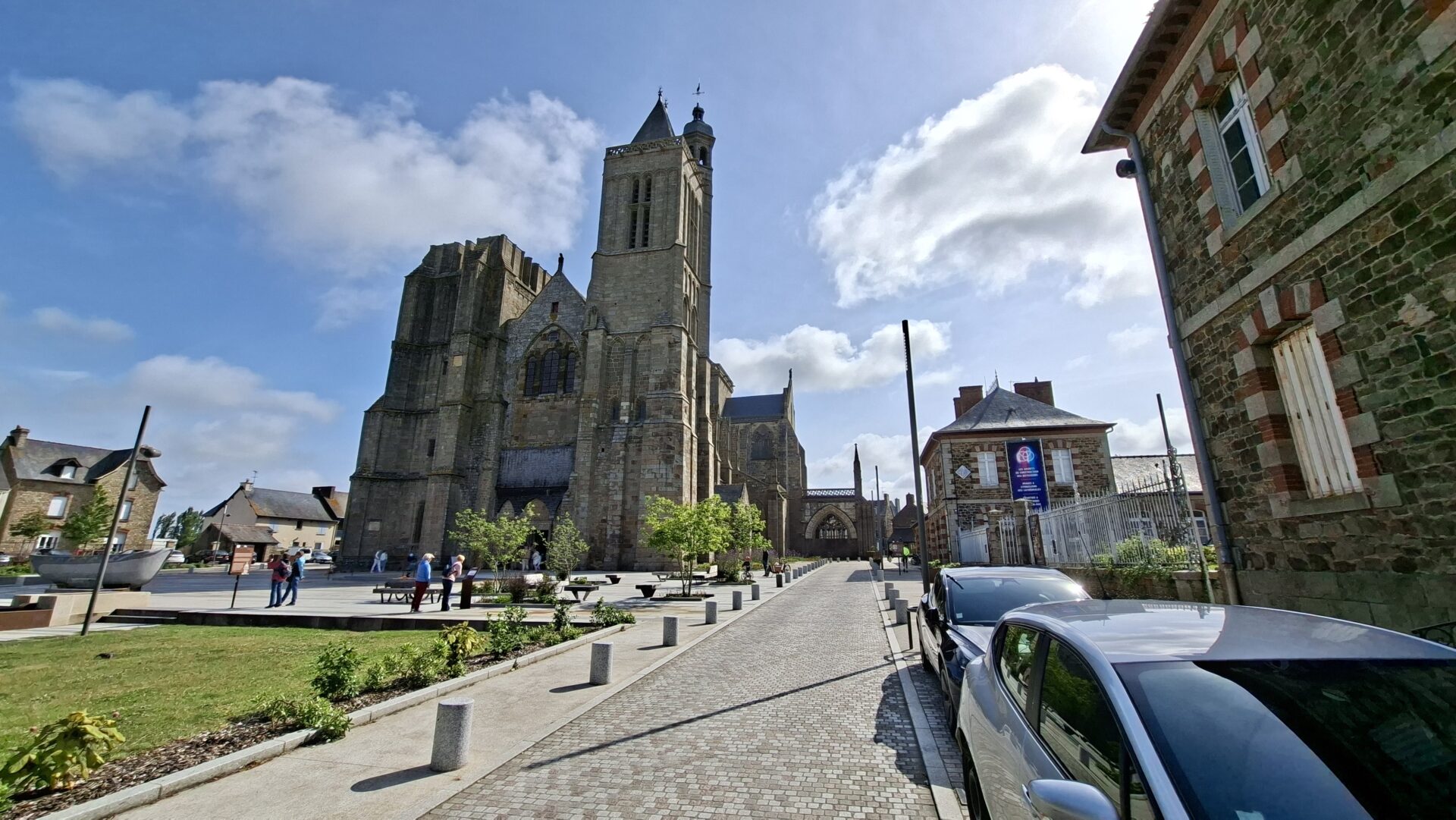 Église Saint Samson